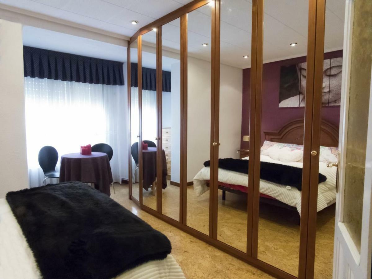 Apartament Ikigai Wifi , Neflitx Logroño Zewnętrze zdjęcie