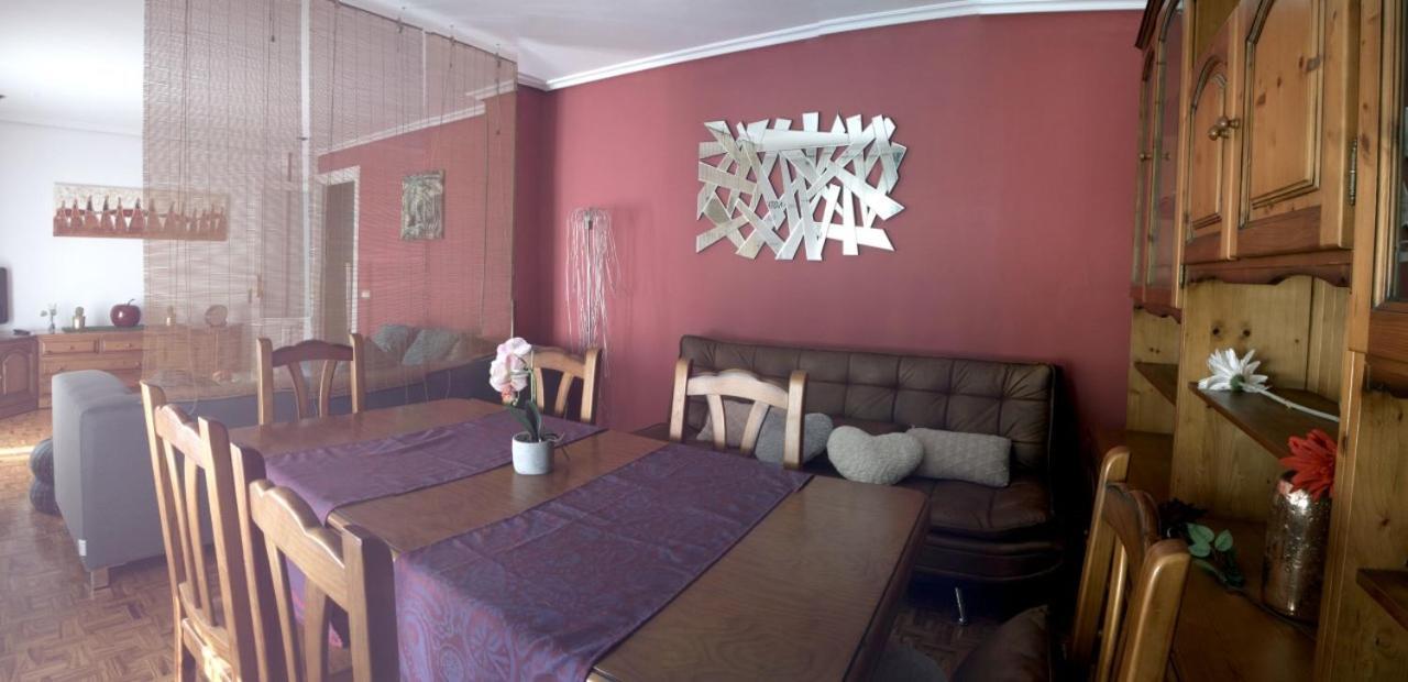 Apartament Ikigai Wifi , Neflitx Logroño Zewnętrze zdjęcie